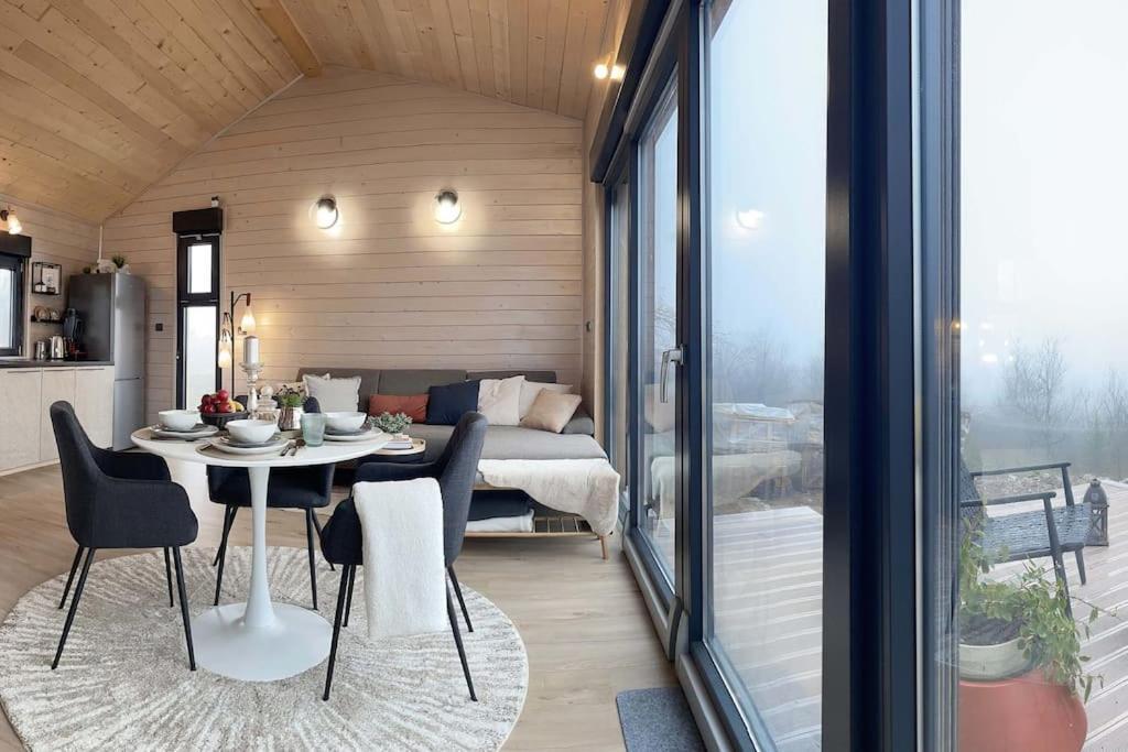 Brocanac Ra House Plitvice Lakes מראה חיצוני תמונה